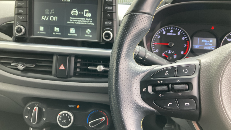 Kia Picanto 1.25 X-Line 5dr Petrol Hatchback